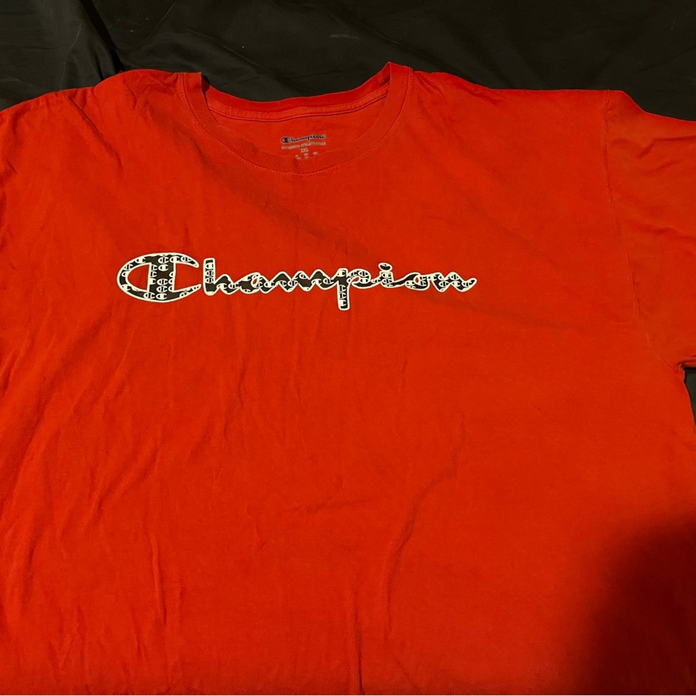 2XL Men’s Champion Shirt